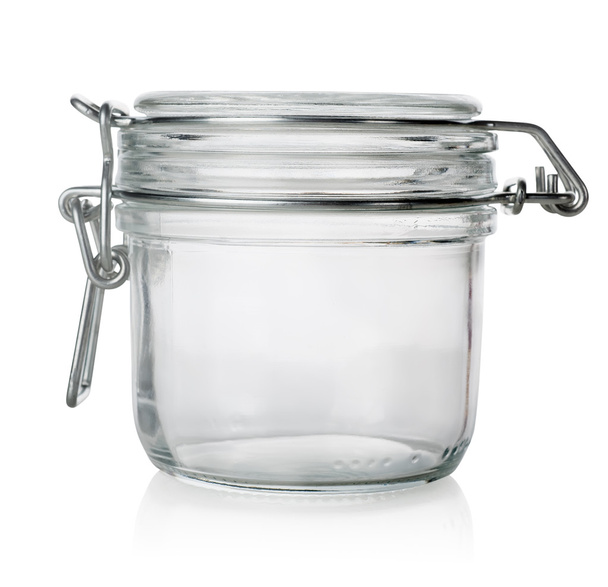 Glass jar - Foto, imagen
