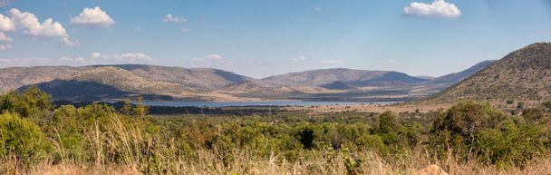 Krajina národní park Pilanesberg - Fotografie, Obrázek