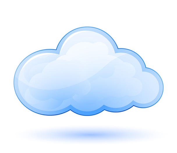 Cloud - Vector, Image