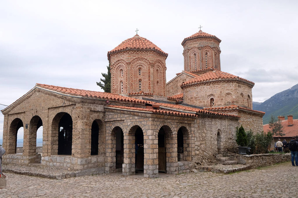 Monastero di San Naum (Sv. Naum), Ohrid, Repubblica di Macedonia
 - Foto, immagini