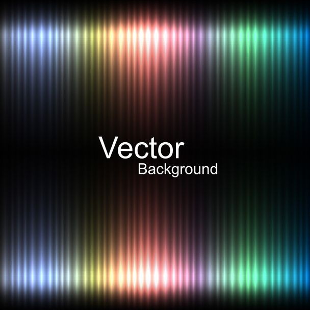 Abstract color background - Vektor, Bild