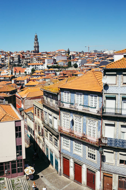 View of the city of Porto. - Photo, Image