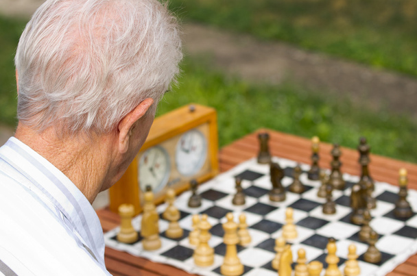 шахматы - Фото, изображение