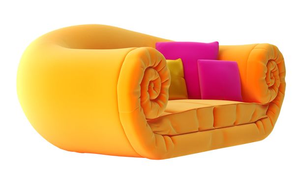 Arabic sofa - Fotografie, Obrázek
