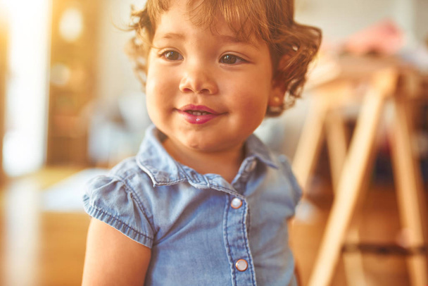Beautiful toddler child girl - Valokuva, kuva
