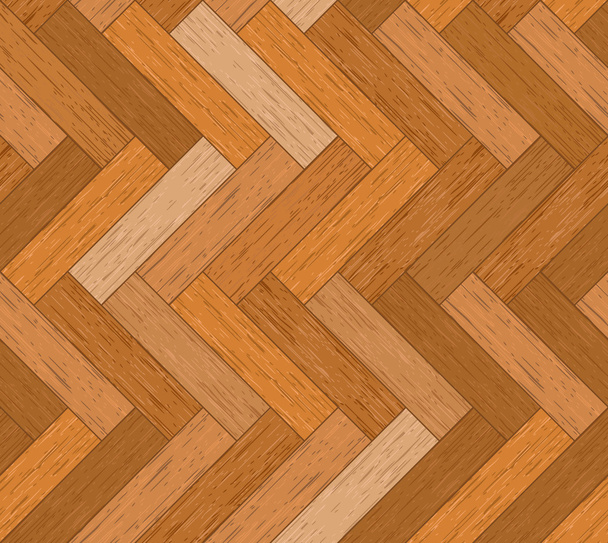 Textura de madera - Vector, Imagen
