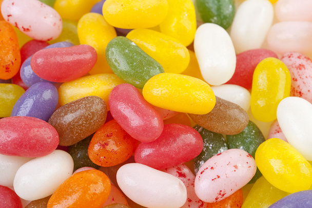 Jelly beans candy - Valokuva, kuva