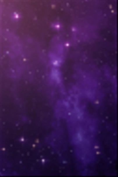 Purple Nebula space background - Photo, Image