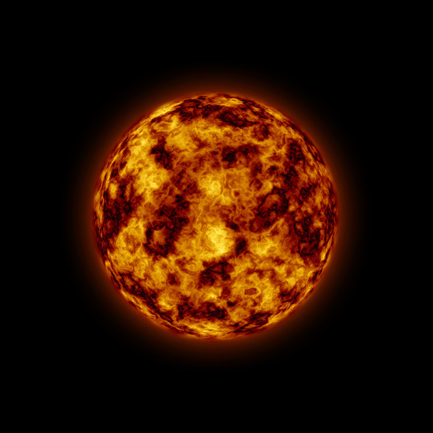 Sun Background - Photo, Image