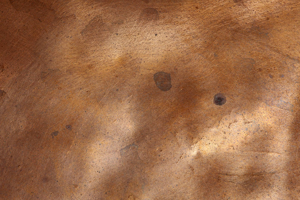 Copper texture - Photo, Image