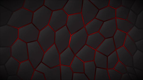 Abstract dark background - Vector, Image
