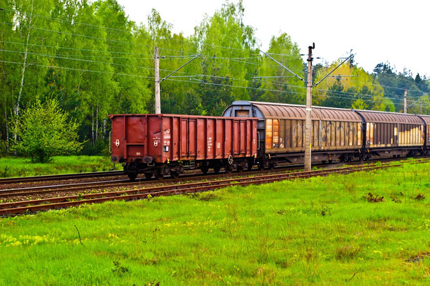vasút - Fotó, kép