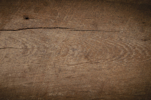 large and textured old wooden background - Photo, Image