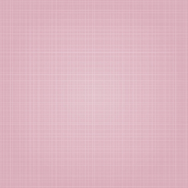 vector pink seamless pattern with textile texture - Vector, Image