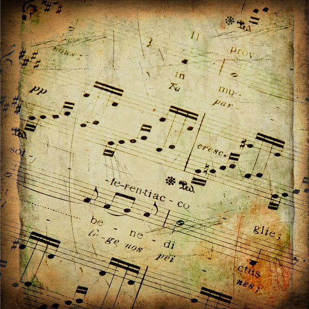 Музыка, ноты, фон
 - Фото, изображение