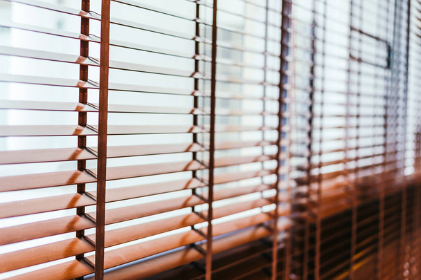 Blinds window decoration interior - Photo, Image