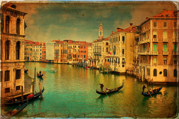 Benátky, Itálie - Fotografie, Obrázek