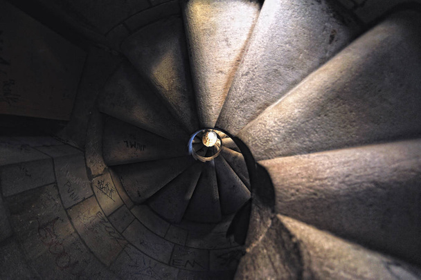 Catedral de la Sagrada Familia en Barcelona
 - Foto, Imagen