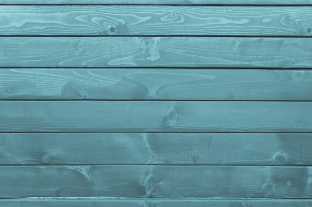 Blue wood texture - Foto, afbeelding