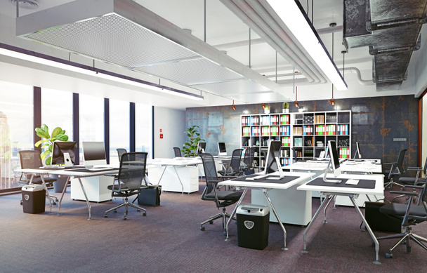 modern office interior, - Photo, Image
