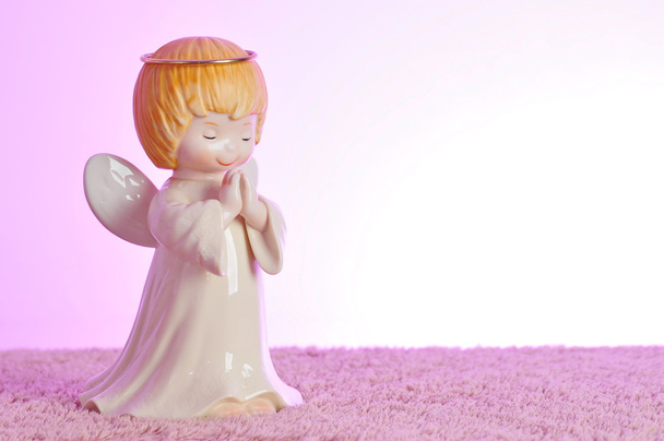 Sweet little angel. - Photo, Image
