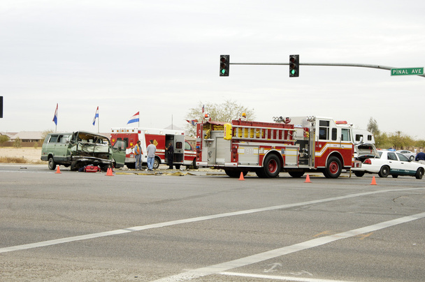 Traffic Accident 1 - Photo, Image