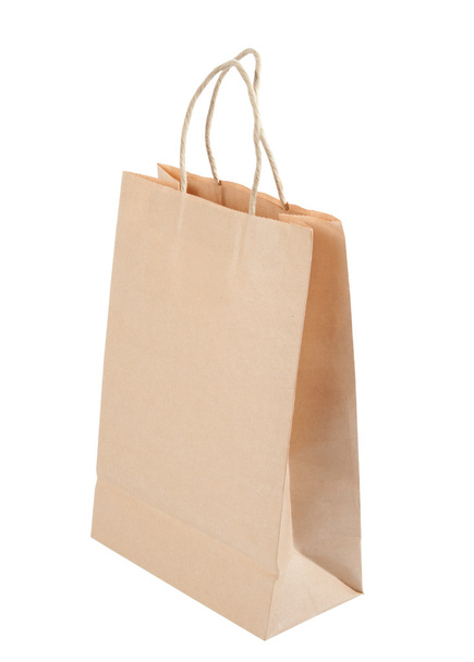 Paper Carrier Bag - Foto, Bild