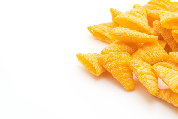 crispy corn snack  - Фото, изображение