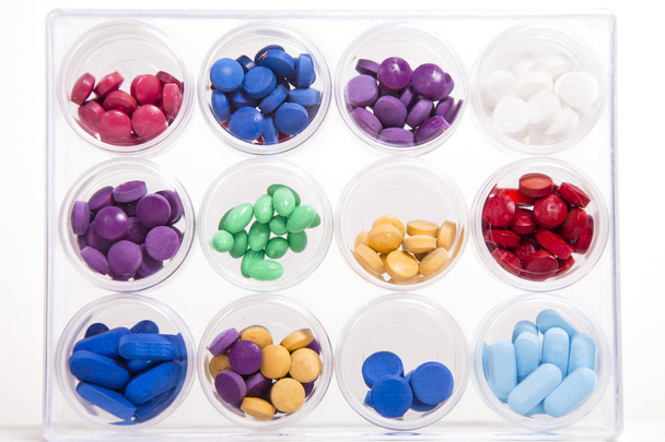 Affichage de pilule
 - Photo, image