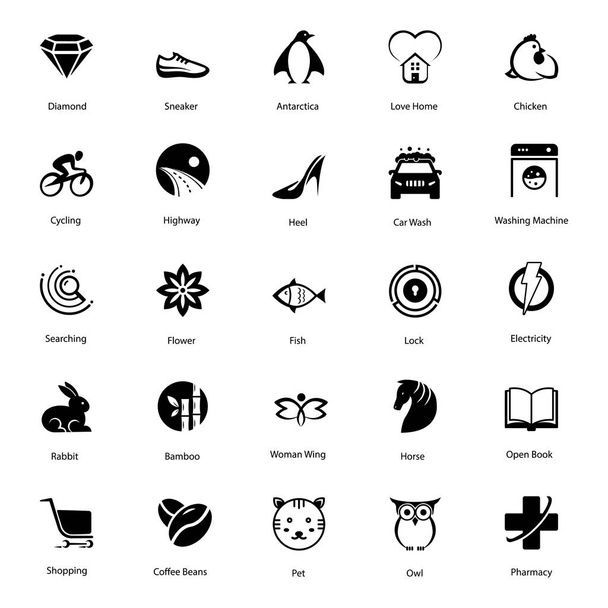 Sign and symbols are portraying best pack which is in your reach now. You can create a perfect project by utilizing these visuals which are in editable form. Vectors are available for instant downloading!  - Vector, Image