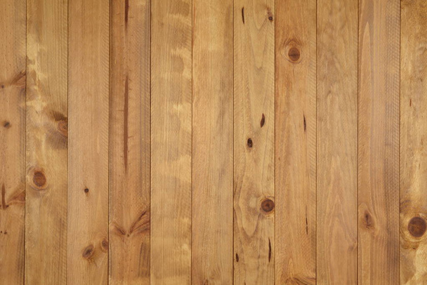Pine floorboards, full frame texture - Valokuva, kuva