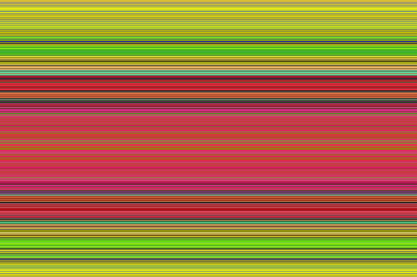 lebendige horizontale geprägte gerade Linien Muster Hintergrund. Dekor p. - Foto, Bild
