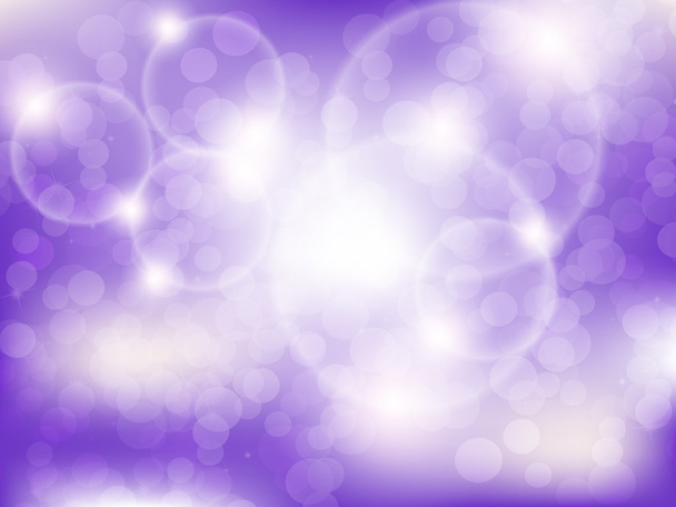 Фиолетовый размытый фон
 - Вектор,изображение