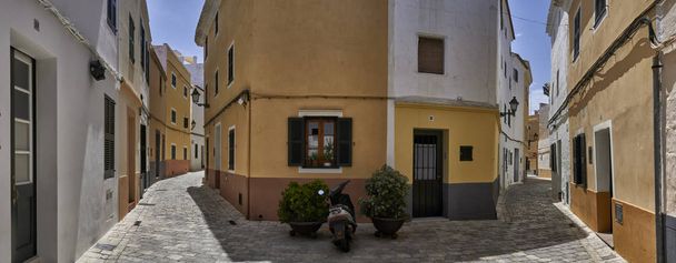 Ciutadella Streets - Foto, afbeelding