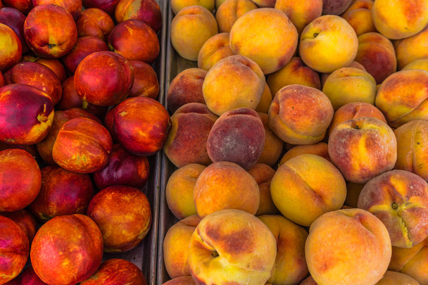 Market Fruit Background 2 - Foto, Imagen
