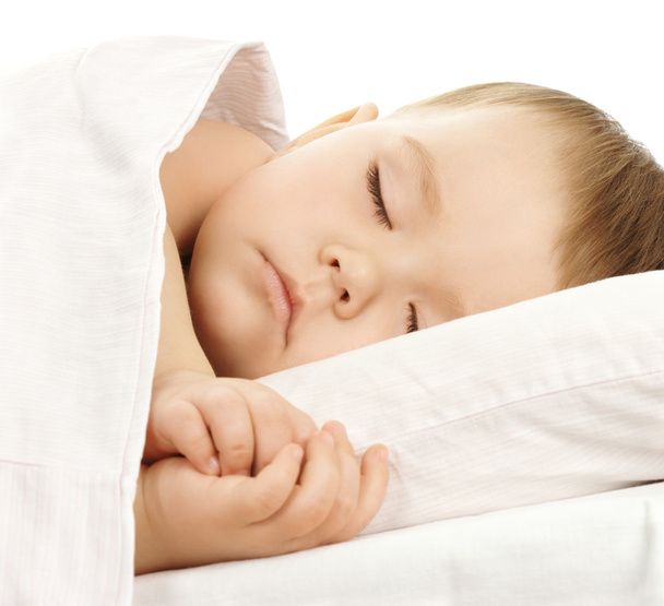 Sleeping child - 写真・画像