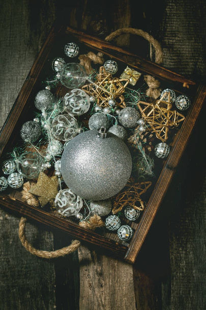 Christmas toys collection - Photo, Image