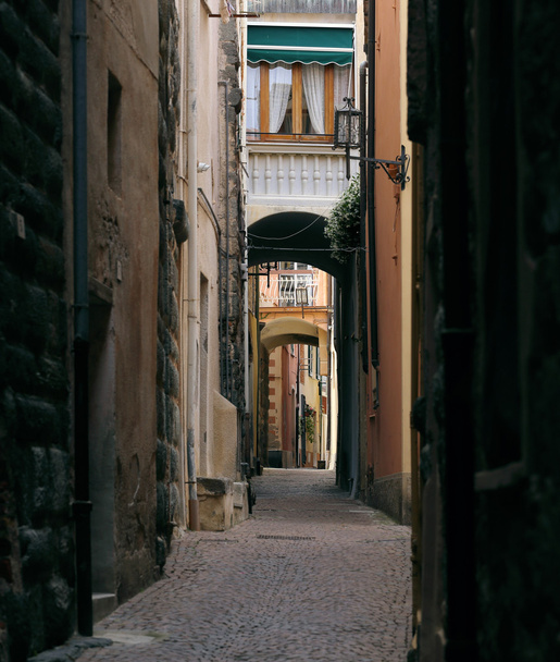 streets of old town - Photo, Image