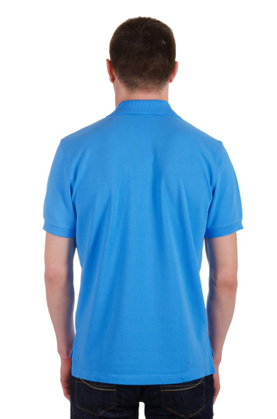 Male t-shirt - Foto, imagen