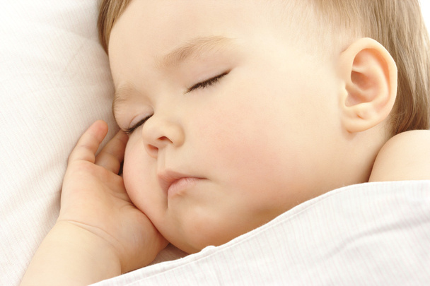 Sleeping child - Photo, Image