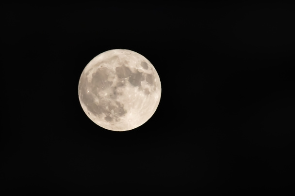 Pleine Moisson Lune - septembre 13th, 2019
 - Photo, image