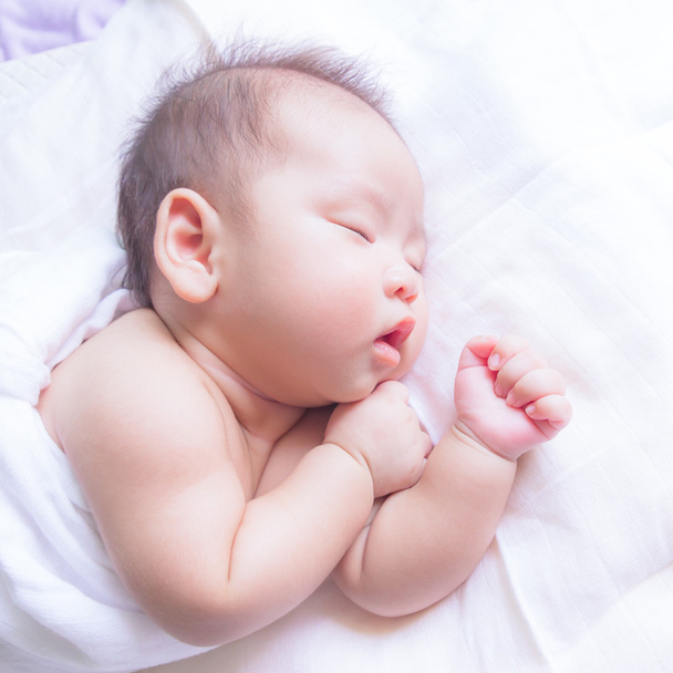 sleeping baby - Valokuva, kuva