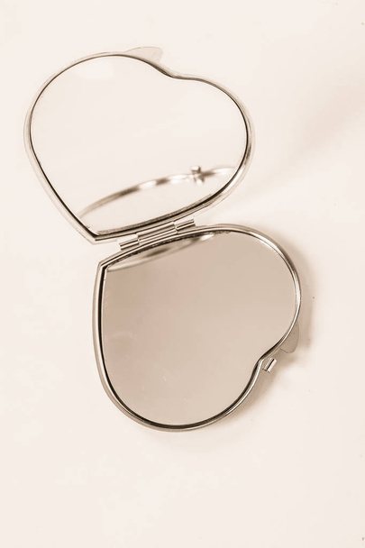 Heart shaped decorative objects in pairs - Photo, Image
