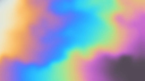 Fundo colorido abstrato, gradiente de malha vetorial
 - Vetor, Imagem