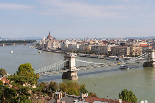 Budapest, capital city of Hungary - Valokuva, kuva