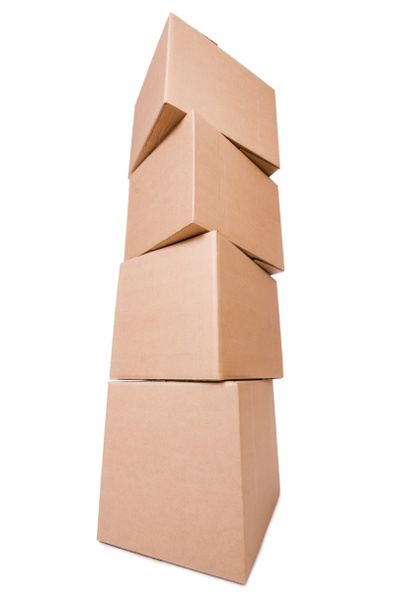 Set of boxes - Photo, Image