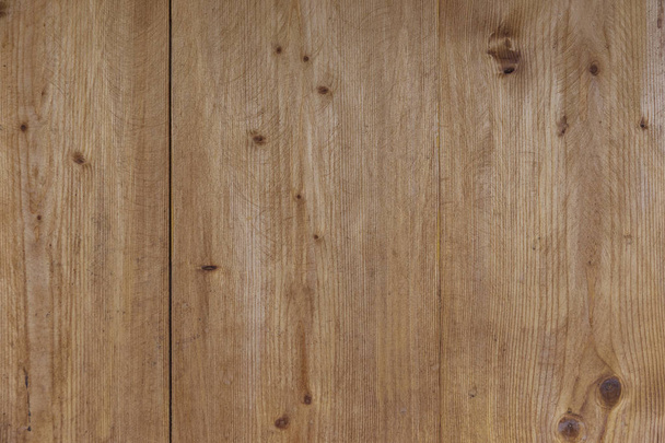 Textura de tábuas de madeira em um quiosque
 - Foto, Imagem