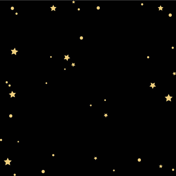 святковий фон, блискучі зірки, Векторні ілюстрації
 - Вектор, зображення