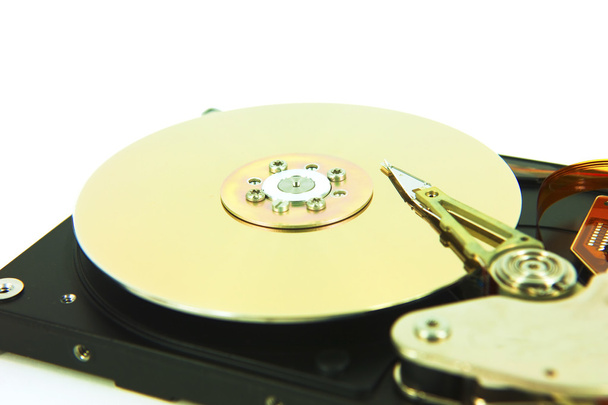 Ordenador discos duros fondo
 - Foto, Imagen
