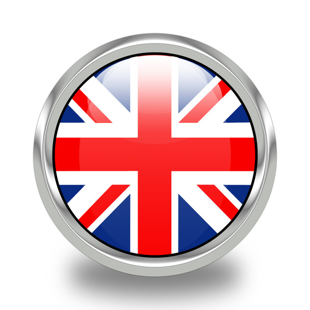 Bandiera della Gran Bretagna - Foto, immagini